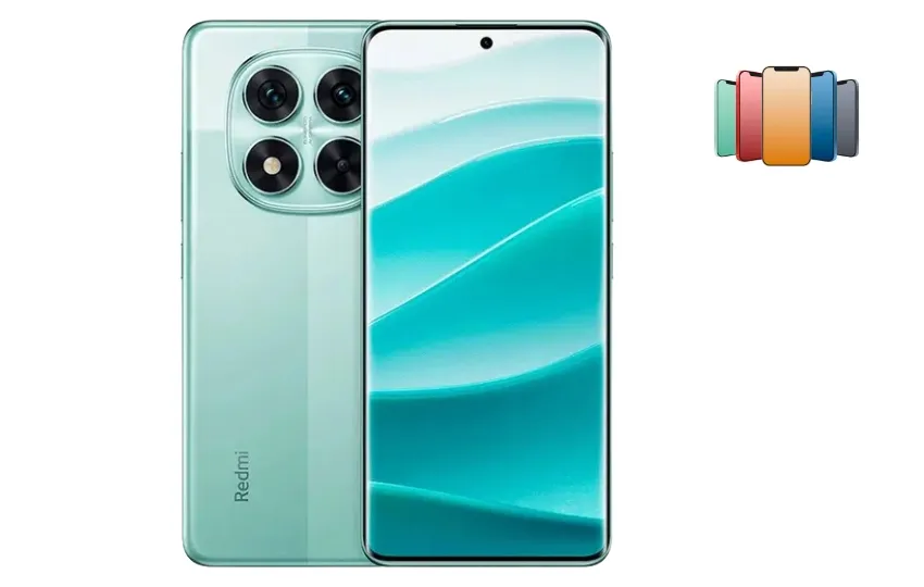 Celulares Xiaomi de 2025