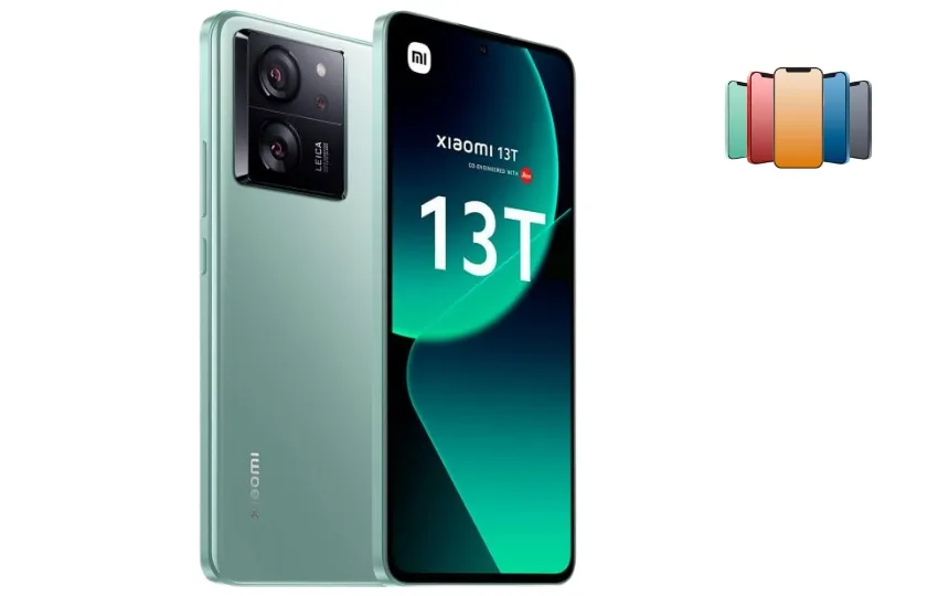 Celulares Xiaomi de 2025
