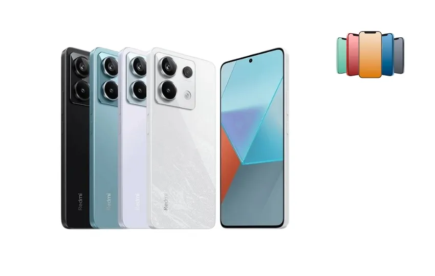 Celulares Xiaomi de 2025