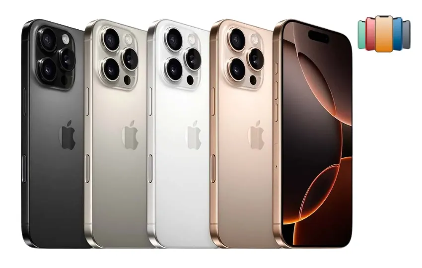 Celular Apple iPhone 16 Pro