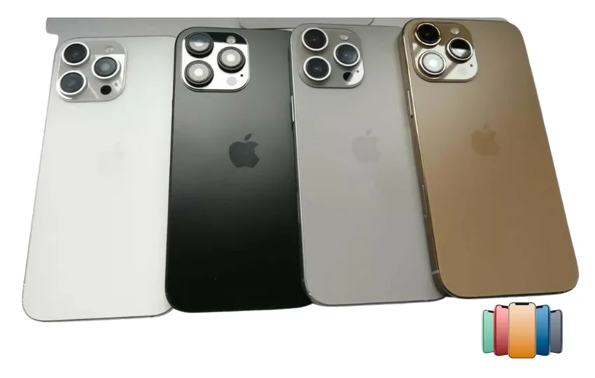 iPhone 16 Pro vs iPhone 15 Pro